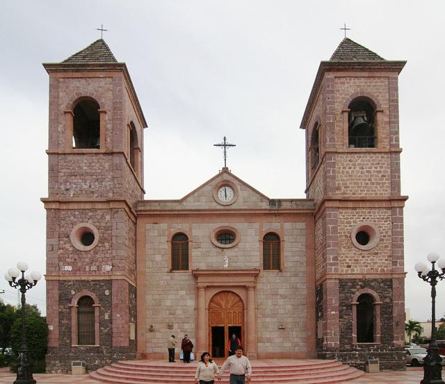 Cathedral of La Paz